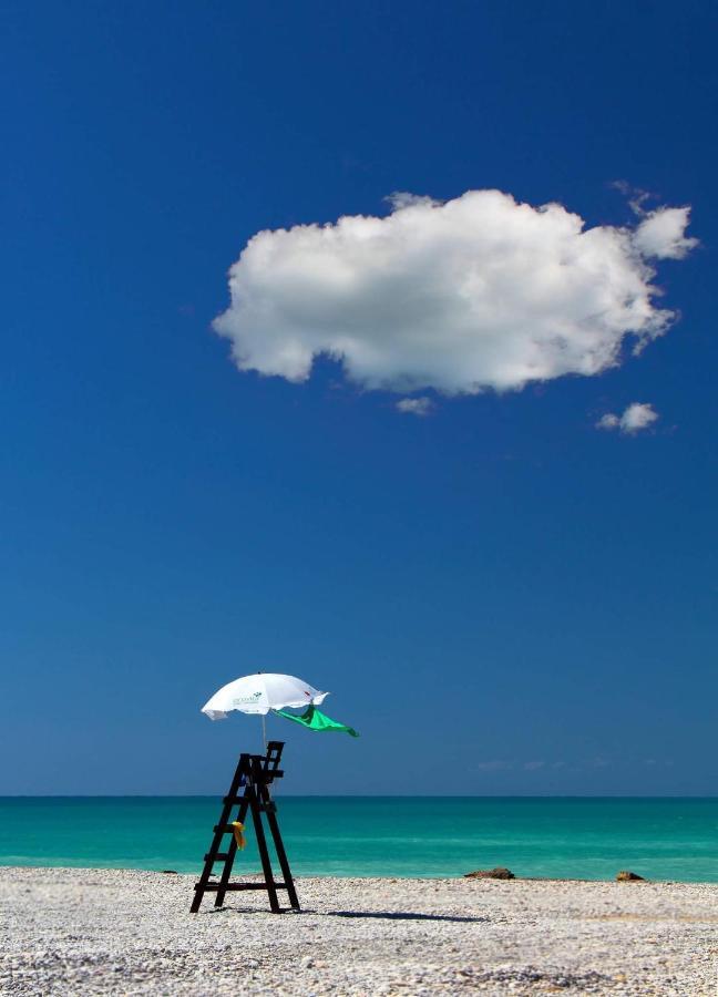 Apto. Con Wifi, Piscina, Vistas Al Mar Y Parking. 蒙科法尔 外观 照片