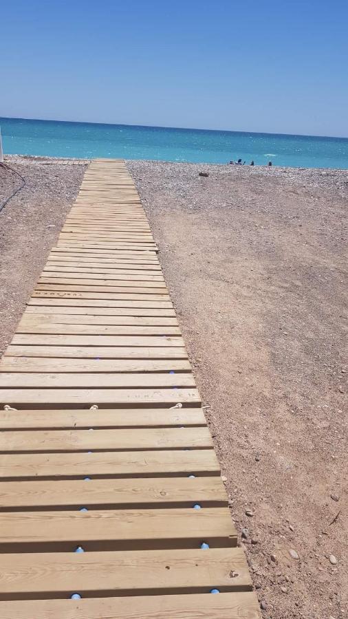 Apto. Con Wifi, Piscina, Vistas Al Mar Y Parking. 蒙科法尔 外观 照片